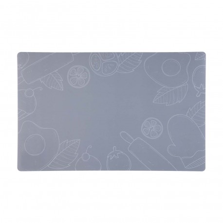 SALVAMANTEL KITCHEN GRIS CL