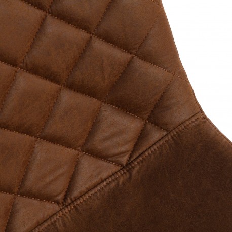 SILLA SERENA MARRON CLARO