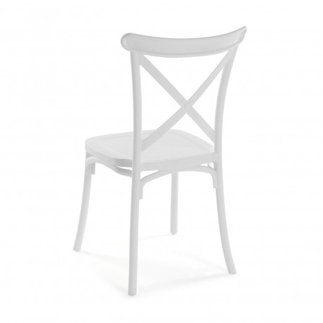 SILLA BLANCA