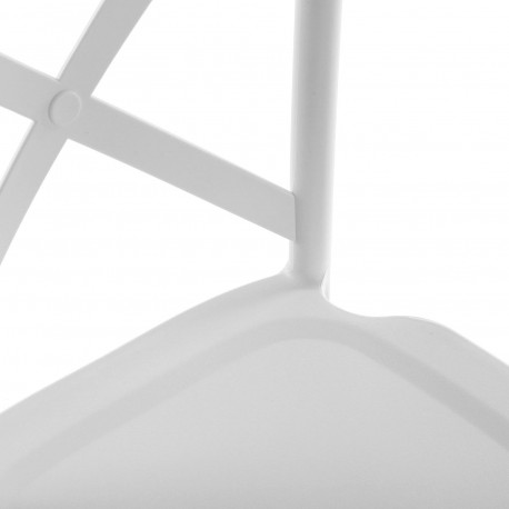 SILLA BLANCA