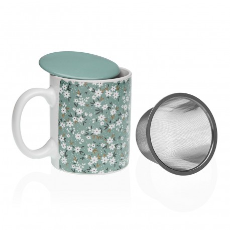 TAZA INFUSION  BELLIS
