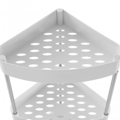 CARRO 4 BALDAS BLANCO