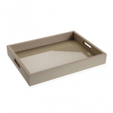 SET 3 BANDEJAS MDF LIGHT 40 x 30