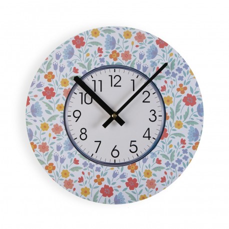 RELOJ DE PARED FLANDES 29CM