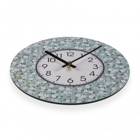 RELOJ DE PARED BELLIS 29CM