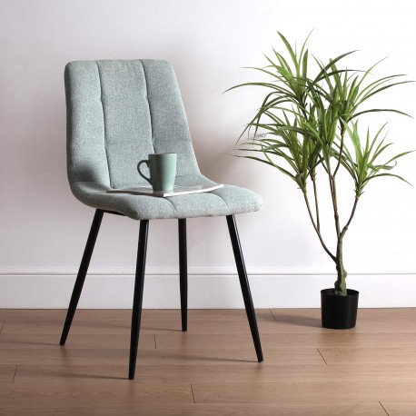 SILLA CHERNER VERDE