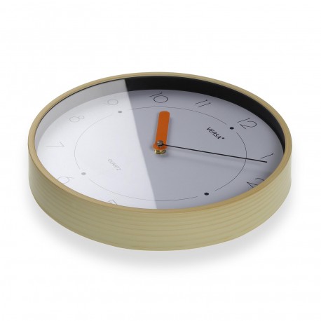 RELOJ COCINA WHITE&WOOD 30CM