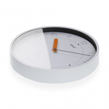 RELOJ COCINA WHITE 30CM