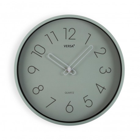 RELOJ COCINA MINT 30CM