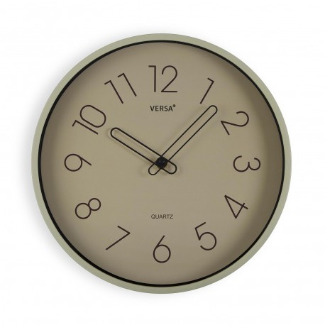 RELOJ COCINA TOPO 30CM