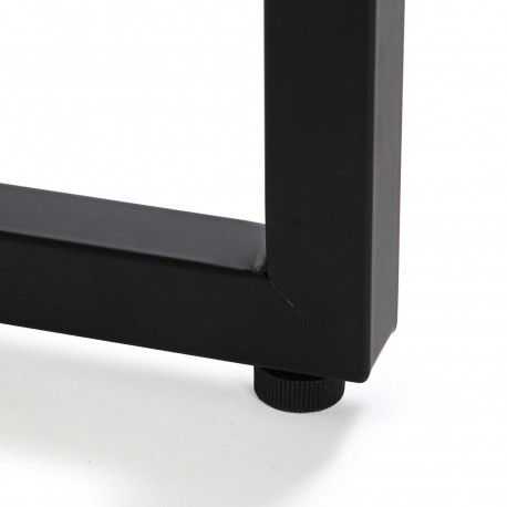 MESA COMEDOR OSCURA BEATRIZ