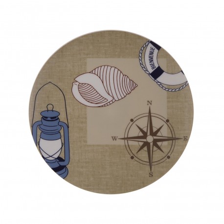 PLATO SEASIDE  20CM