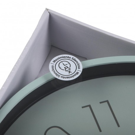 RELOJ COCINA MINT 30CM