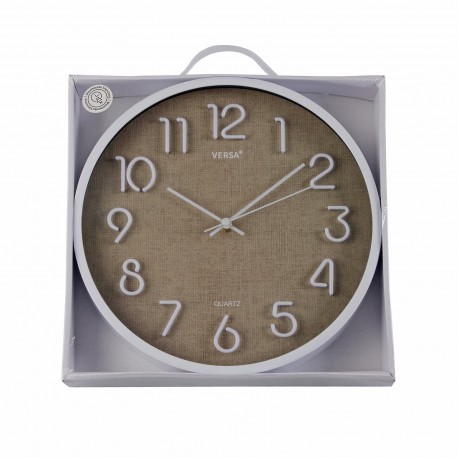 RELOJ PARED 30CM