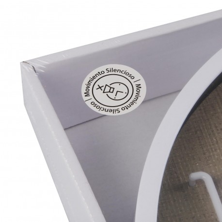RELOJ PARED 30CM