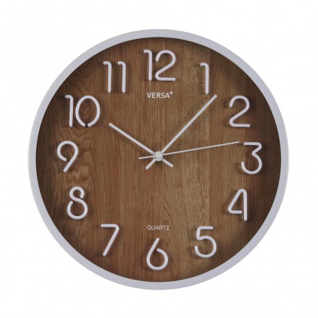 RELOJ PARED 30CM