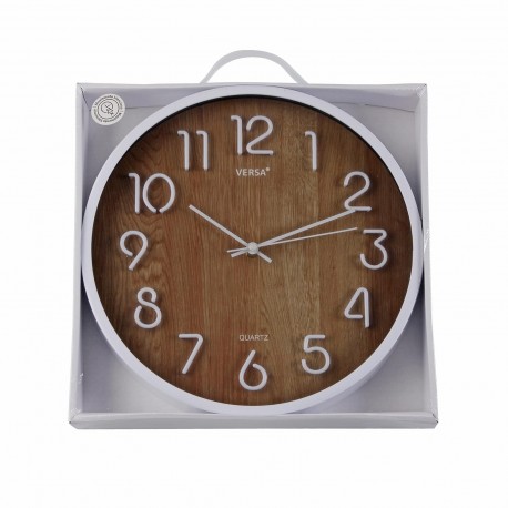 RELOJ PARED 30CM