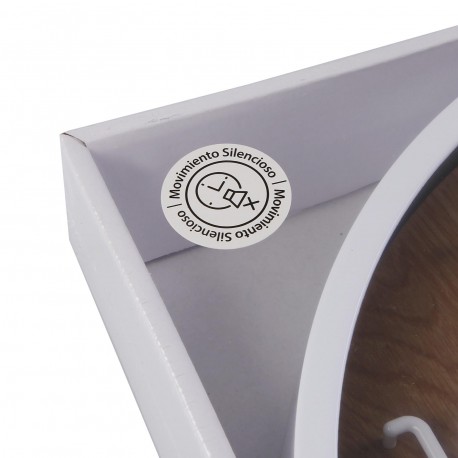 RELOJ PARED 30CM