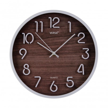 RELOJ PARED 30CM