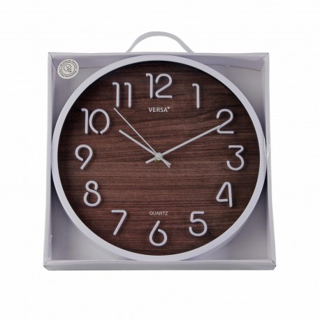 RELOJ PARED 30CM