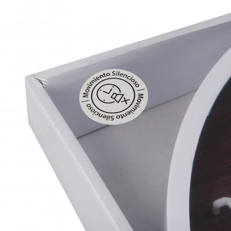 RELOJ PARED 30CM