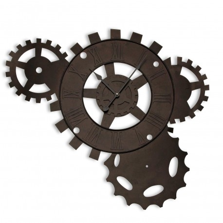 RELOJ DE PARED VOLGA