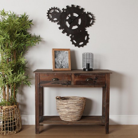 RELOJ DE PARED VOLGA