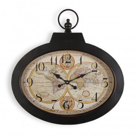 RELOJ DE PARED PANGEA
