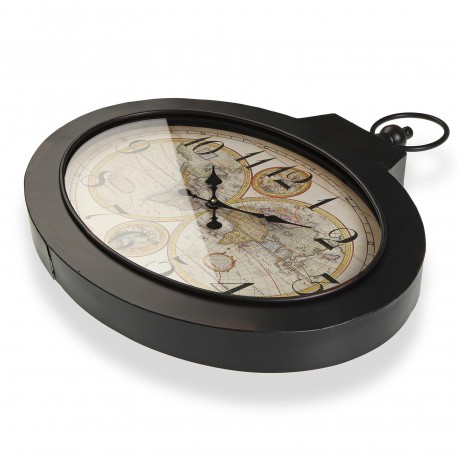 RELOJ DE PARED PANGEA