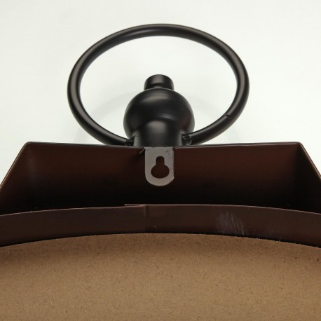 RELOJ DE PARED PANGEA