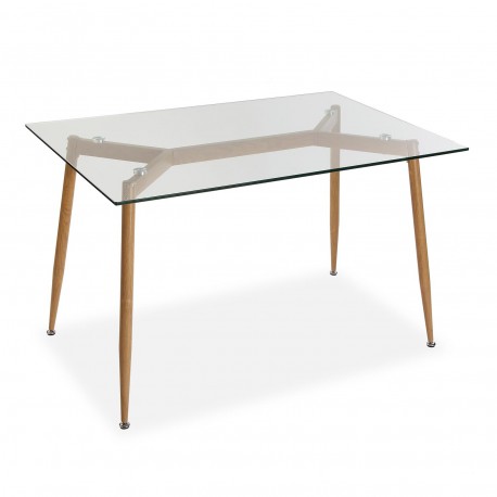 MESA  CRISTAL REBECKA