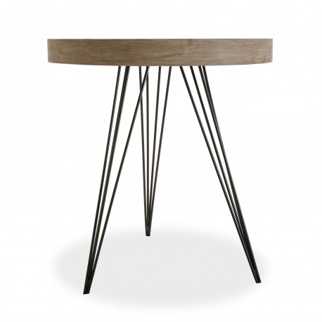 MESA AUXILIAR ROBLE FONTANA