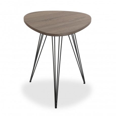 MESA AUXILIAR ROBLE SEATLE