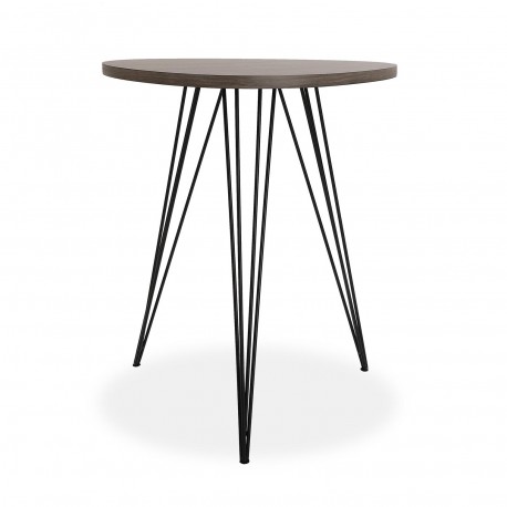 MESA AUXILIAR ROBLE SEATLE