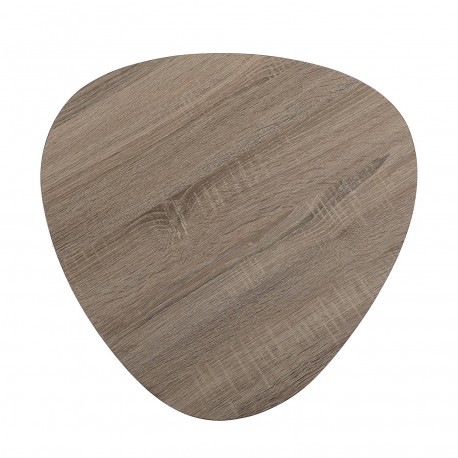 MESA AUXILIAR ROBLE SEATLE