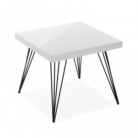 MESA AUXILIAR BLANCO SEATLE