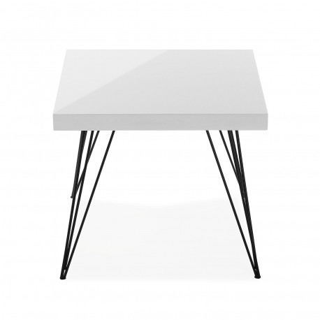 MESA AUXILIAR BLANCO SEATLE
