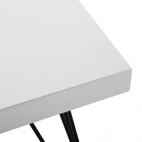 MESA AUXILIAR BLANCO SEATLE