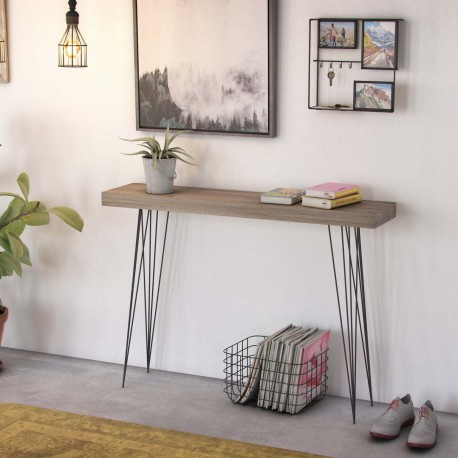 CONSOLA ROBLE DALLAS