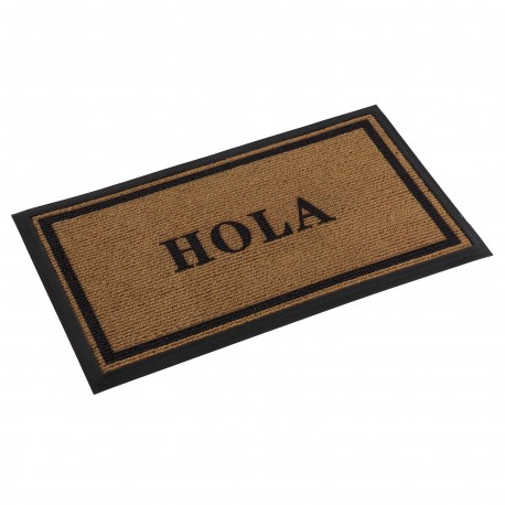 FELPUDO HOLA 40 X 70
