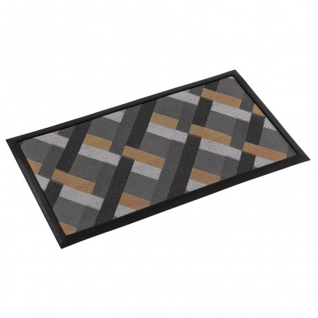 FELPUDO GEOMETRICO 40 X 70