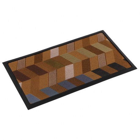 FELPUDO GEOMETRICO 40 X 70
