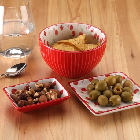 BOWL CEREZAS