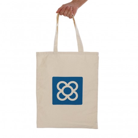 BOLSO COMPRA URBANA AZUL
