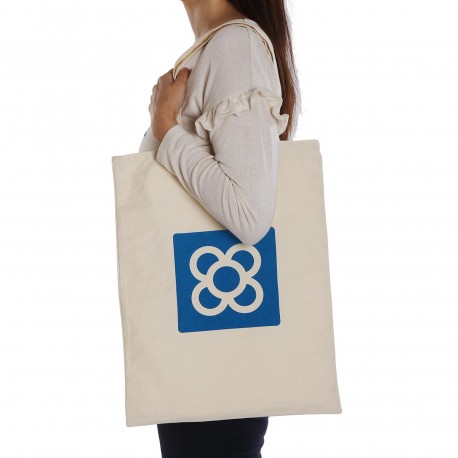 BOLSO COMPRA URBANA AZUL