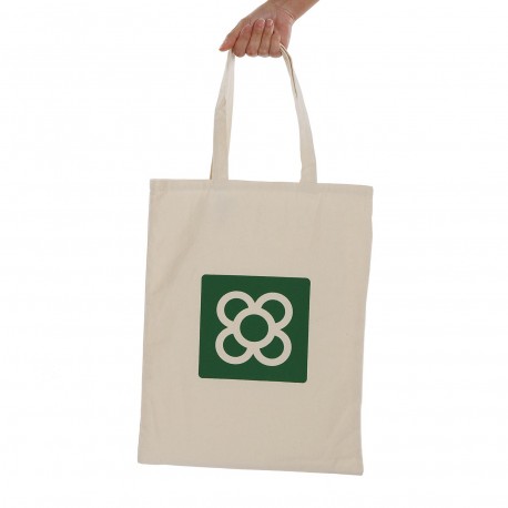BOLSO COMPRA URBANA VERDE