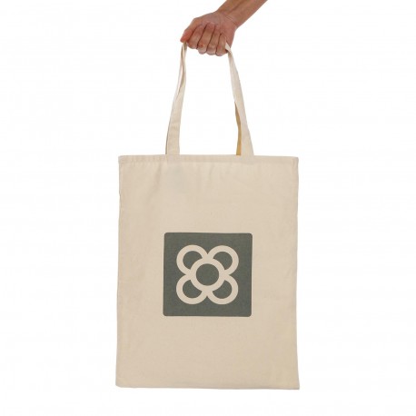 BOLSO COMPRA URBANA GRIS