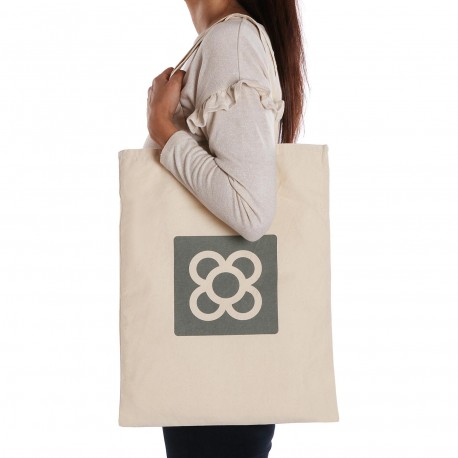 BOLSO COMPRA URBANA GRIS