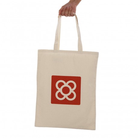 BOLSO COMPRA URBANA ROJO