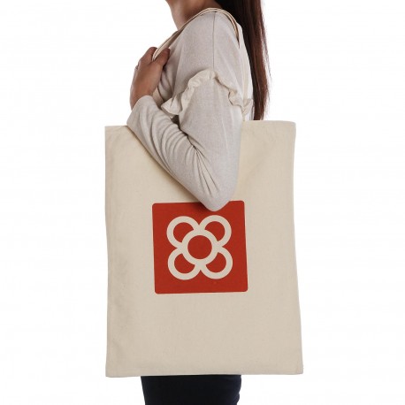BOLSO COMPRA URBANA ROJO